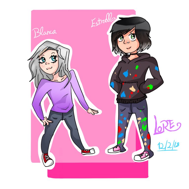 lorena_mazare's tweet photo. @edd00chan Me encanta dibujar en digital❤️❤️ https://t.co/HnzE63569M
