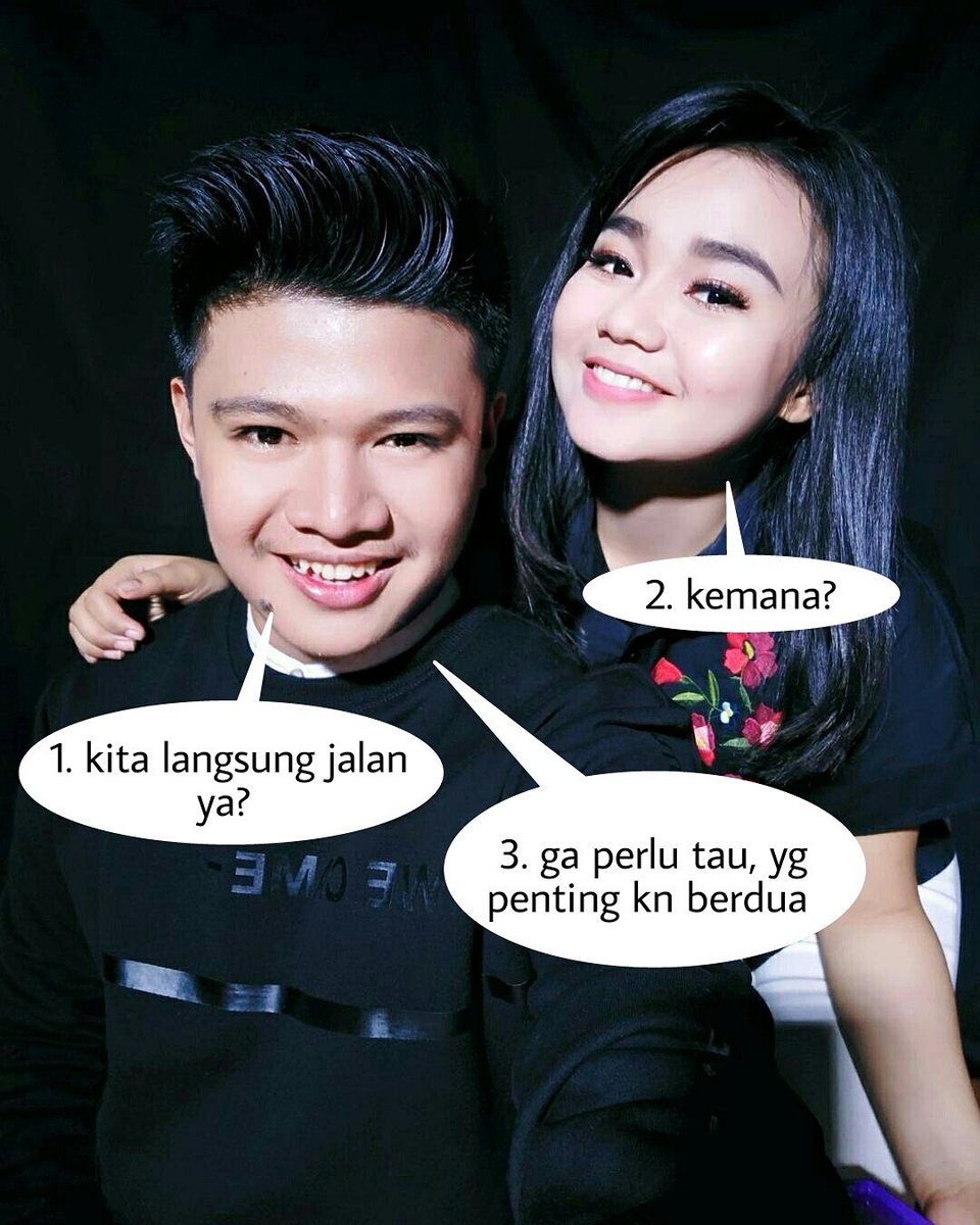 Teguholic_Smd's tweet photo. Gulia edisi dilan milea 🙄😘
tiba tiba kangen moment mereka berdua 💕 @da4_aulia17 @Da4_Teguh15 @IndosiarID
#kamirinduteguh https://t.co/LhQByb3jSZ