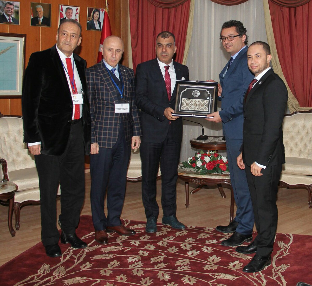 TÜRKONFED tweet media