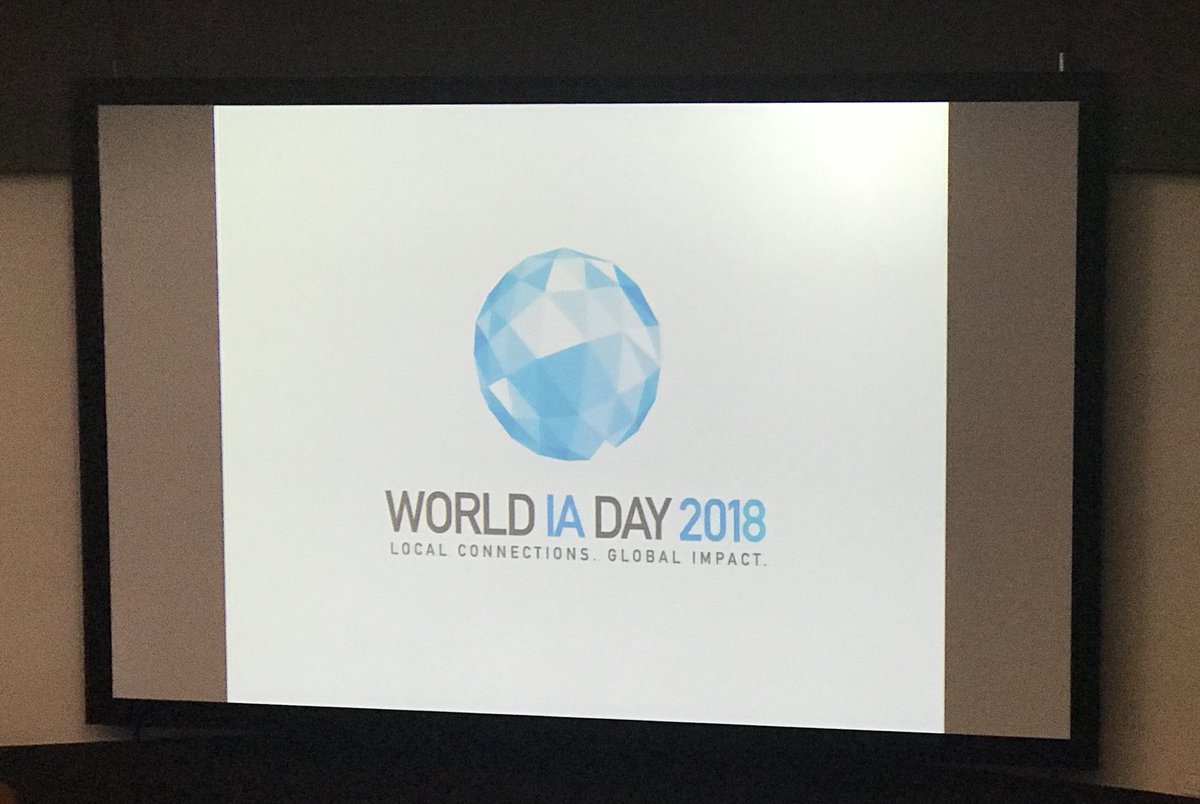 Ridhwana_K's tweet photo. Today is World Information Architecture Day! Looking forward to a morning full of learning at the Faculty of Art, Design and Architecture with @WIAD_JHB https://t.co/phQZYvzqtp