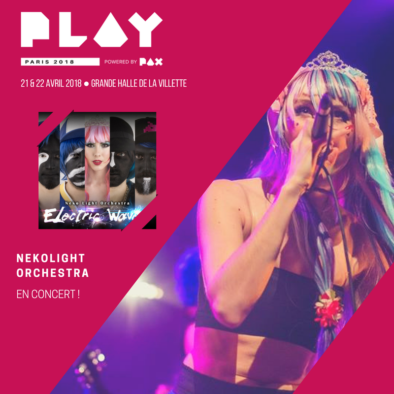 PLAY PARIS tweet media