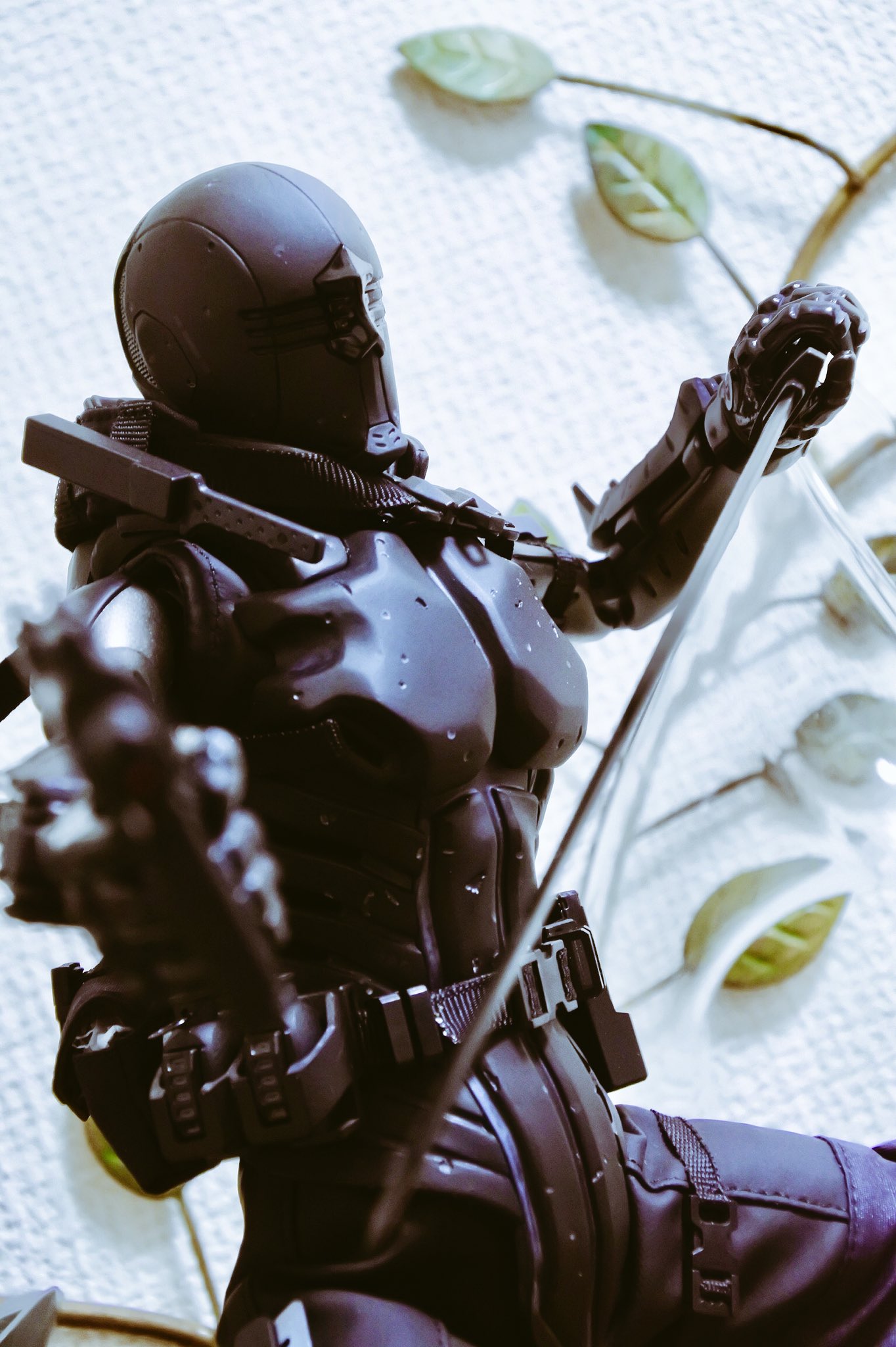 東亜重工 snake eyes 1/6 力も アクションフィギュア
