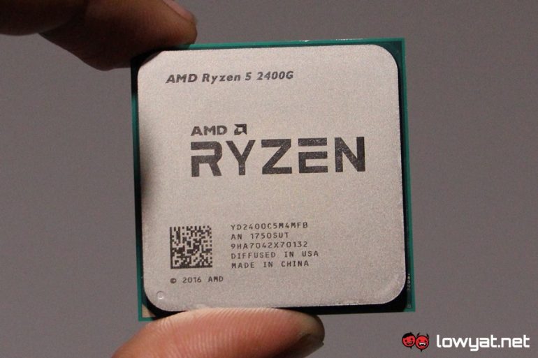 #AMD #Ryzen 5 2400G: great performance and exceptional value have been reported 👉 Get more information gag.gl/DDX98U