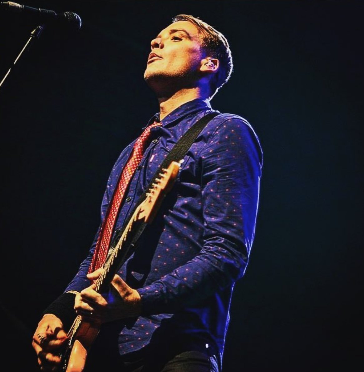 Happy Birthday   (TW Matt Skiba) 