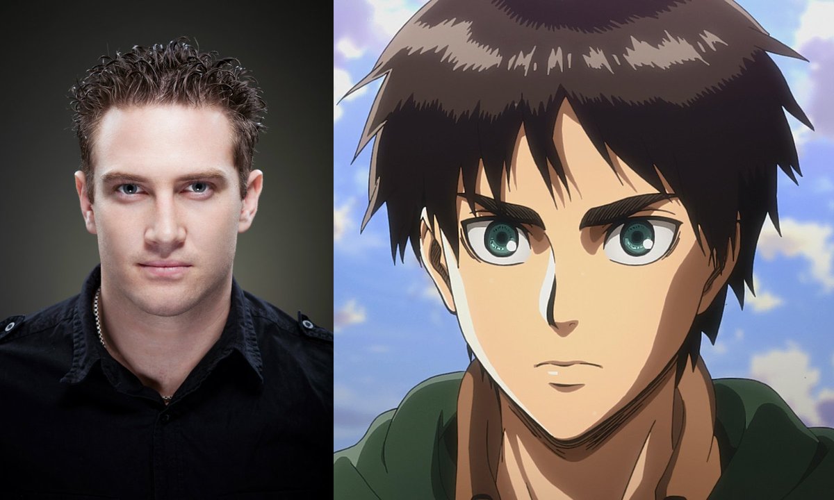 AoTWiki's tweet image. Happy Birthday to Bryce Papenbrook (English VA: Eren)

#AttackOnTitan #ShingekiNoKyojin @BrycePapenbrook