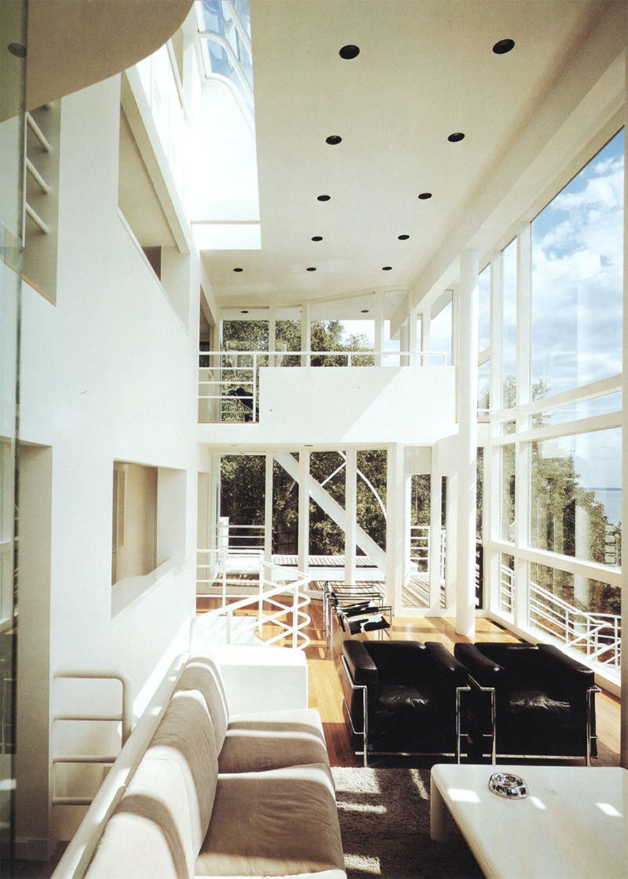 Richard Meier Houses | リチャード・マイヤー | nostos books