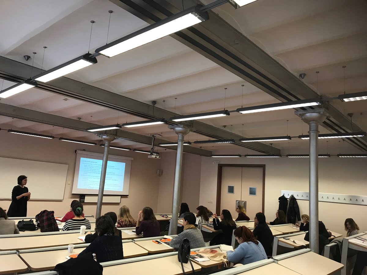 Ka.Der,Kadir Has Unv  isbirligi ile Sirin Tekeli  Siyaset Okulu basladi