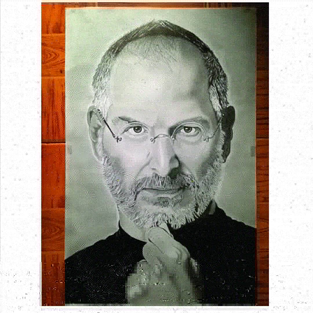 Happy Birthday Steve Jobs. 