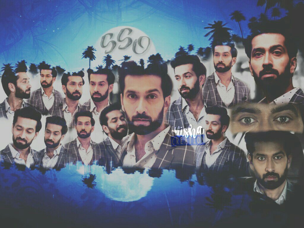"Blue is everlastingly appointed by the deity to be a source of delight" Shivaay Singh Oberoi  #SSOEdits #Ishqbaaaz