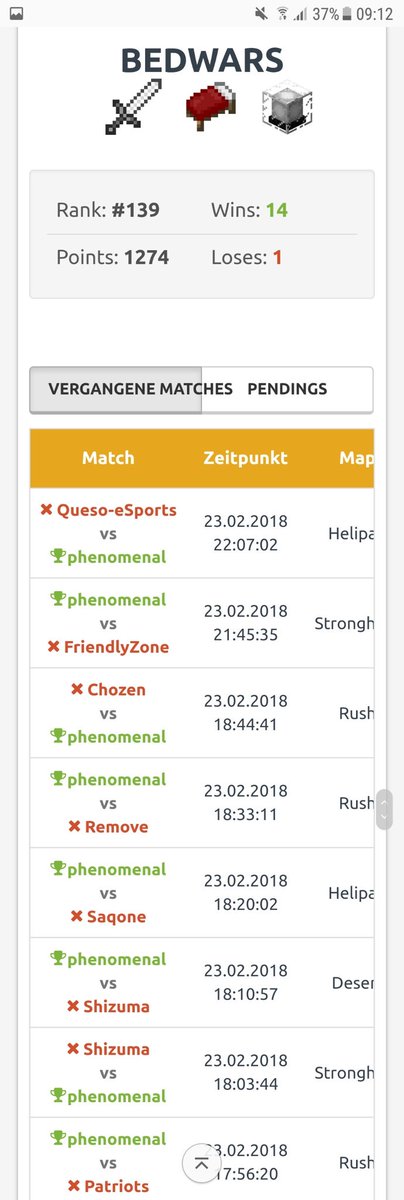 LePavl's tweet image. Erster Spieltag ✔