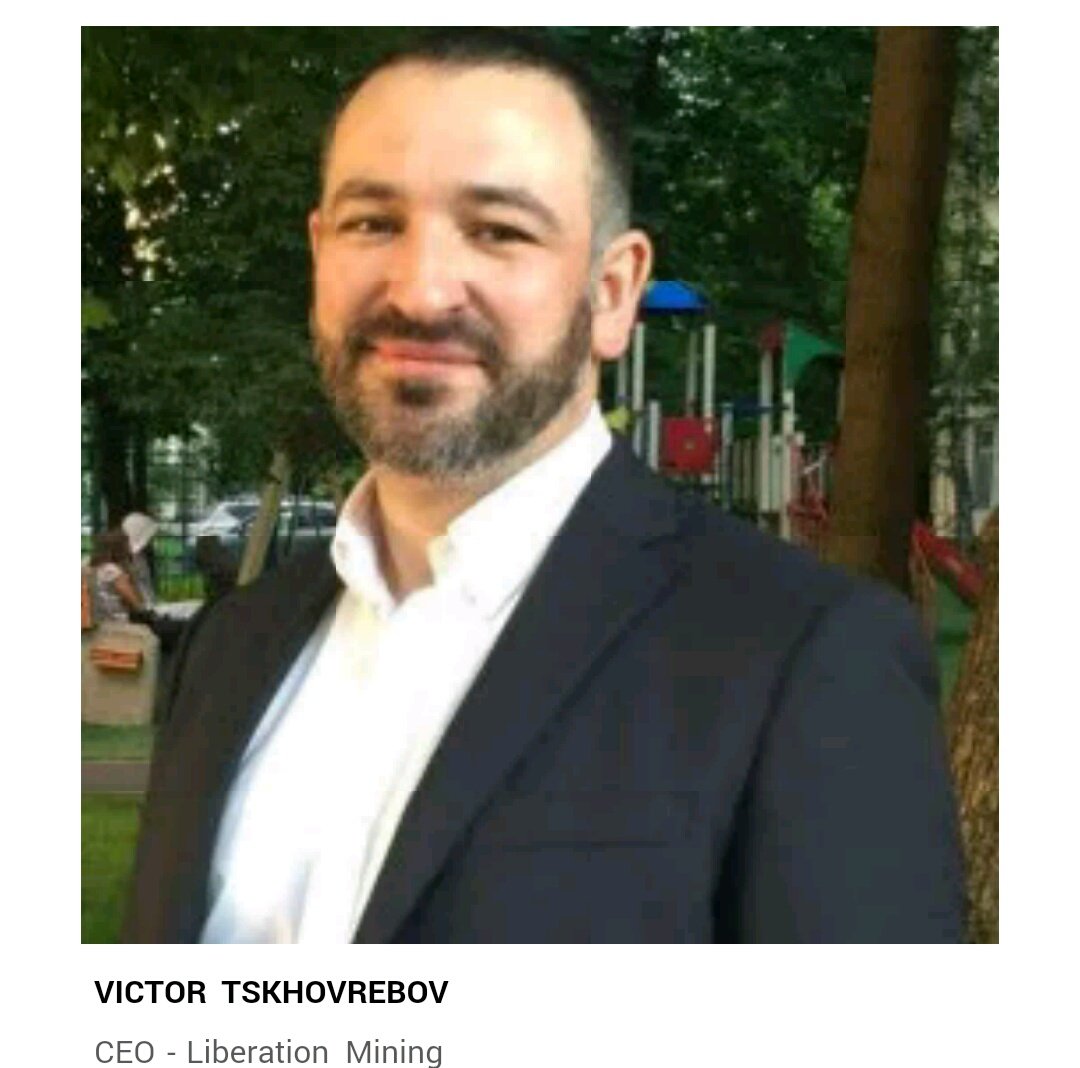 Zimbabwe Mining Investment Conf 2018 tweet media