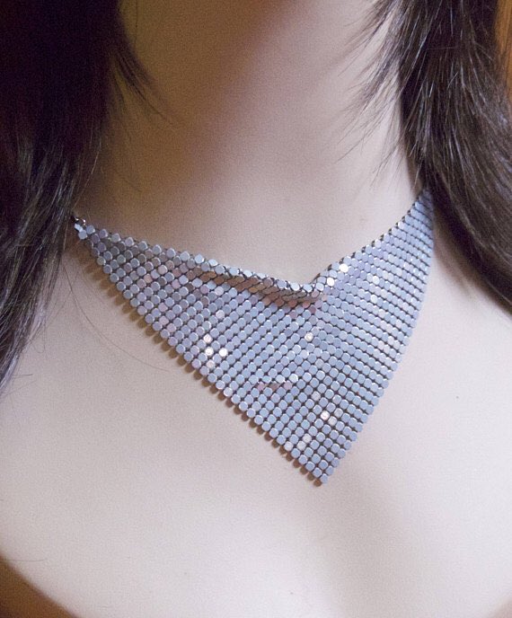 jessabellainoz's tweet photo. Vintage Glomesh lovers must have accessories. https://t.co/VM9BIpte60
#etsy #bibmeshnecklace #vintageaccessories #vintageglomesh #necklace #powderblue #palestpink #gold https://t.co/MOgIUv2QTB