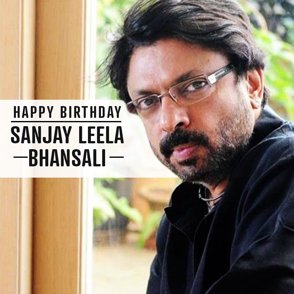 Pinkvilla wishes the master craftsman, Sanjay Leela Bhansali, a very happy and fabulous birthday!  
