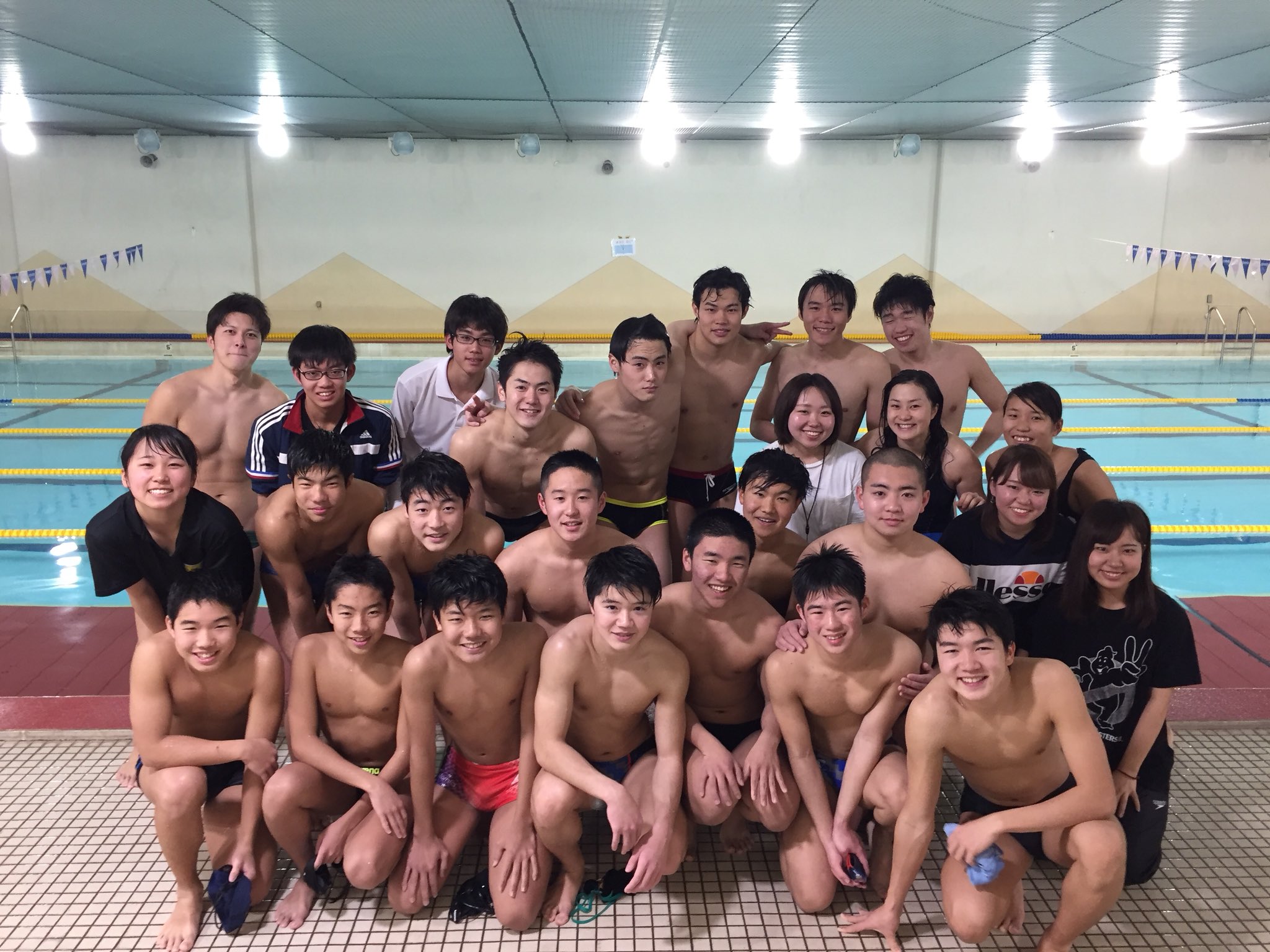 上智大学体育会水泳部水球部門 V Twitter 本日は神奈川大学附属高等学校の男子チームの皆さんと合同練習をさせていただきました 高校生のフレッシュさを感じつつ 久しぶりの練習試合ができてよかったです 神奈川大学附属高等学校水球部さん ありがとうご 上智大学体育会水泳部水球部門 V Twitter 本日は神奈川大学附属高等学校の男子チームの皆さんと合同練習をさせていただきました 高校生のフレッシュさを感じつつ 久しぶりの練習試合ができてよかったです 神奈川大学附属高等学校水球部さん ありがとうご