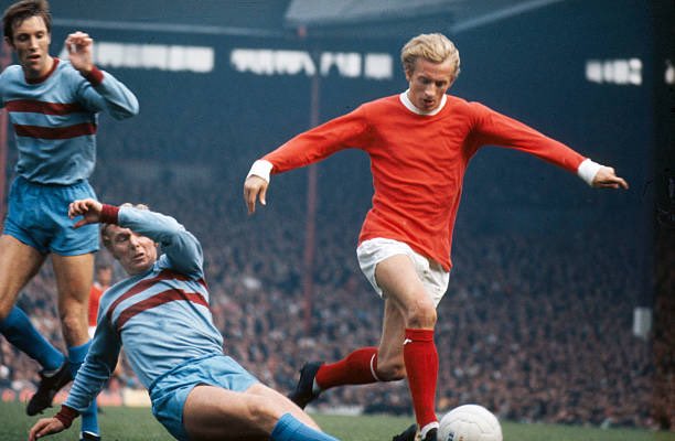 Happy 78th Birthday to Denis Law! 