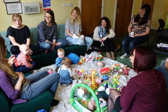 Our forthcoming Mummyshock group is now FULL and we look forward to welcoming the new mums and babies on Monday! Please contact us about future groups! mummyshock.org.uk