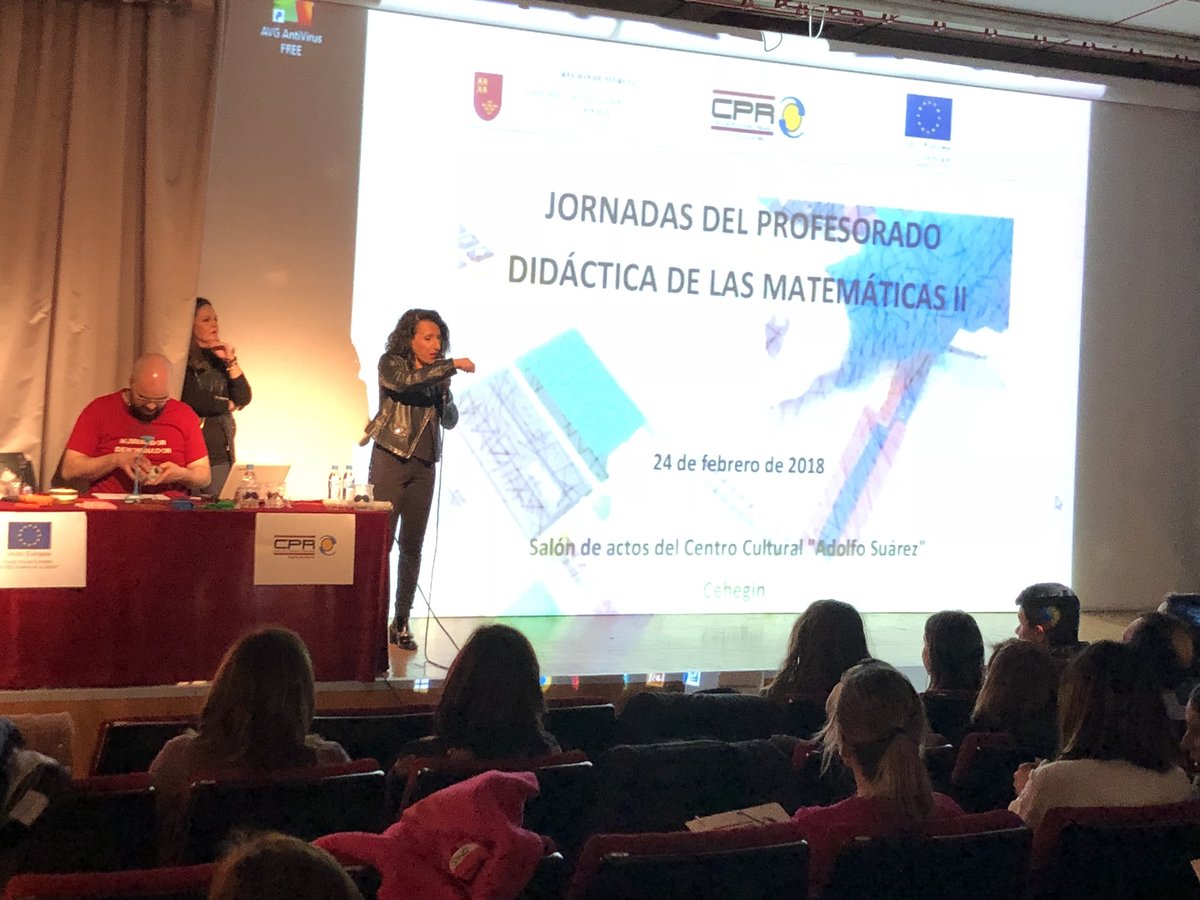 isabelalmelam's tweet photo. #condemates @CPRRegionMurcia https://t.co/KW3wDpnt8h