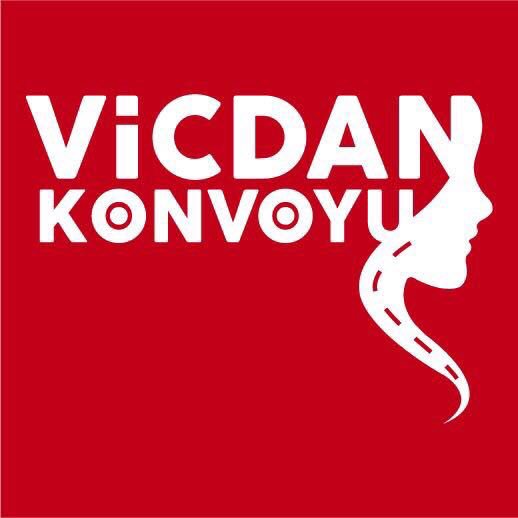 VİCDAN KONVOYU'nda Bosna, Ruanda, Çeçenistan, Filistin, Iraklı kadınların yanı sıra Afrika, Latin Amerika, Afrika, Asya ve Avrupa'dan kadınlar ve hepsinden önemlisi Suriyeli kadınlar katılıyor. @vicdankonvoyu #VicdanKonvoyu