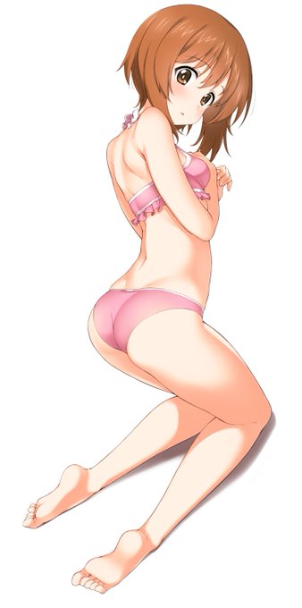 WotのⅣ号H型使うの下手なんで西住殿描きました。
あやかりたい。 