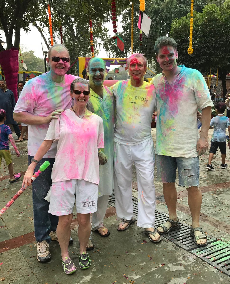 jlaneyjr's tweet photo. Discovered a 4th strand of #BoardGovernance today at #AESDelhi: fiduciary, strategic, generative and now... #chromatic! #Holi #GAL2017 https://t.co/J3SSECqmEv