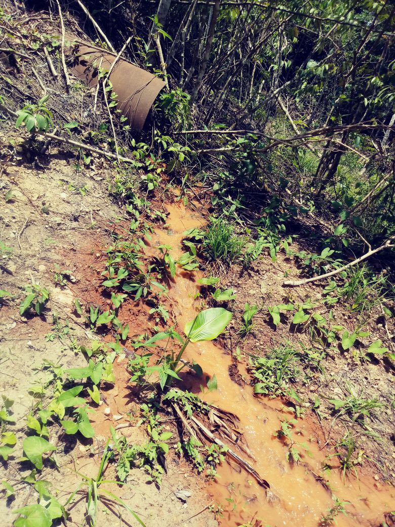 Nova Ética Social: Vazamento em Barcarena expõe a face insustentável do desenvolvimento glo.bo/2EOnhCk #G1