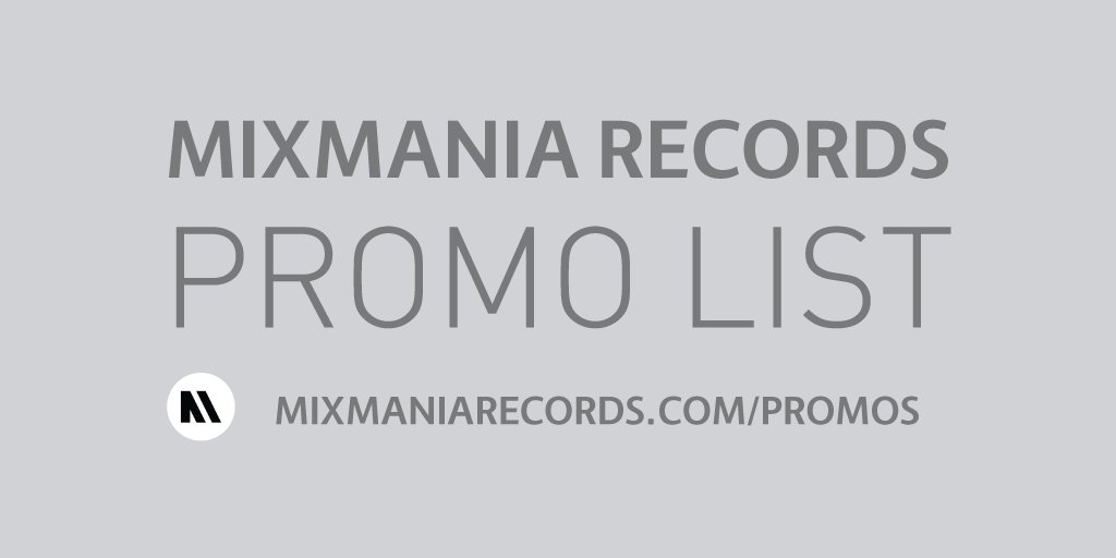 Mixmania Records tweet media
