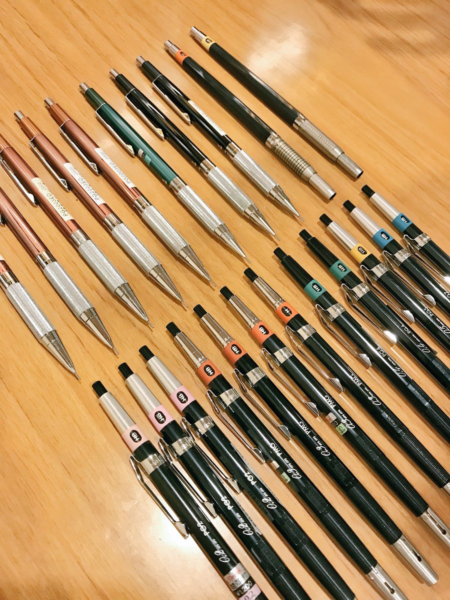 文具同盟 tweet media