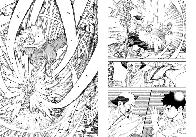 今日2月24日発売、月刊アクション4月号につぐもも107話が掲載されています。ひい～男でアクションばかり 女の子の裸をたっぷり描けるのはいつになるか… 