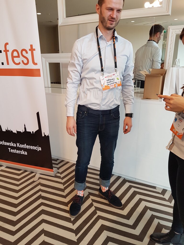#stylish #testfest #it #conference #qa