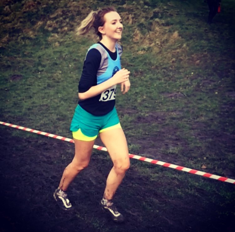 morvieee's tweet image. Least there should be less mud this year but always smiling! Roll on 1:25pm 🏃🏼‍♀️ #LindsaysXC #ASICSFrontRunnerUK #IMoveMe