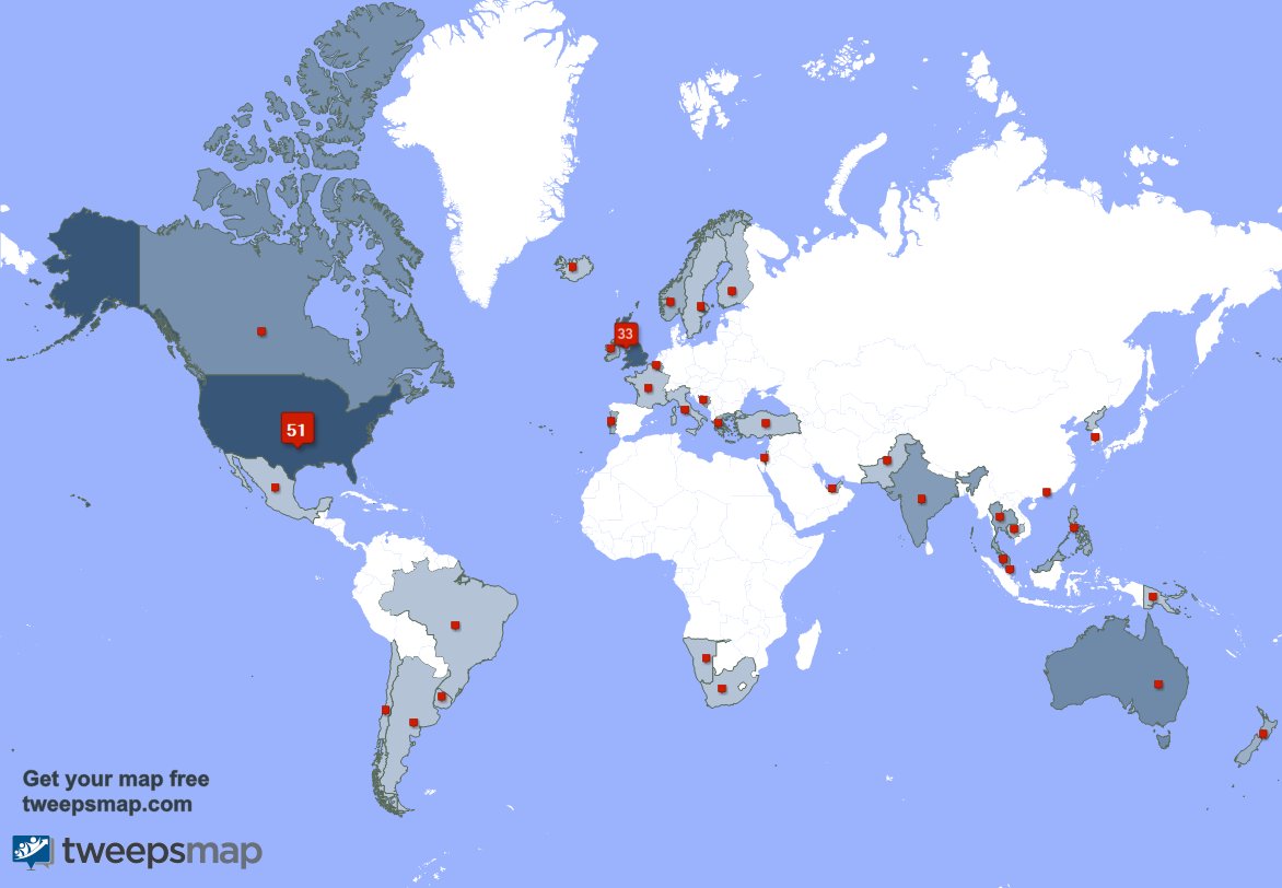 GromlinsUK's tweet photo. I have 3 new followers from Brazil, and more last week. See https://t.co/SASn6vxJHJ https://t.co/wO3T4QruOY