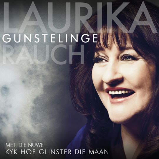 AfrIsGroot's tweet photo. Ons tel die #AiGTop10 af! Die immergewilde @LaurikaRauch se album #Gunstelinge is op nommer 10. Aanhangers kan uitsien na 'n splinternuwe verwerking van Kyk Hoe Glinster die Maan. 
#Afrikaans #Groot #ikoon #ster #Blou #StuurGroeteAanMannetjiesRoux #Sonvanger https://t.co/Q9Jt06mje7