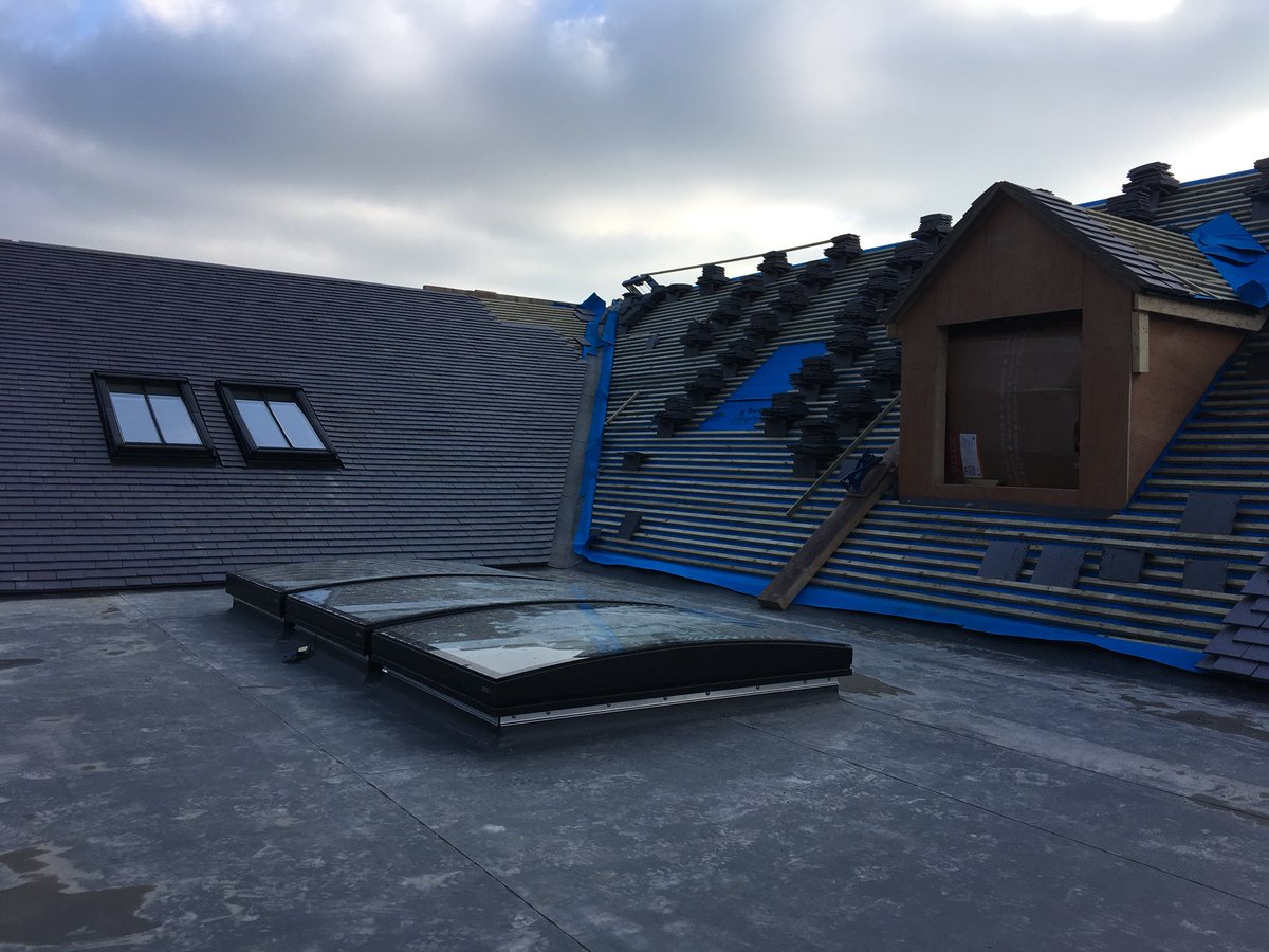 JMRoofs01's tweet photo. Spec build in derbyshire https://t.co/AYnJnkhPo6