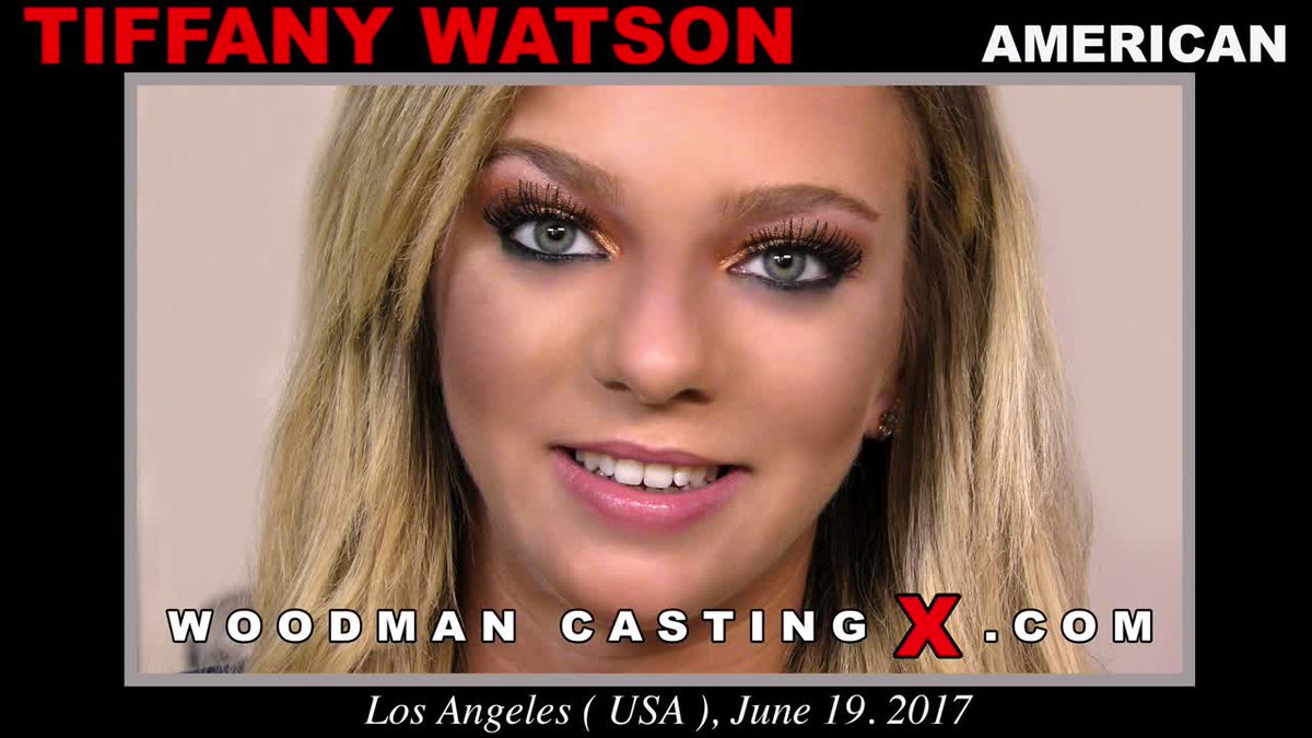 Woodman Casting X On Twitter New Video Tiffany Watson 