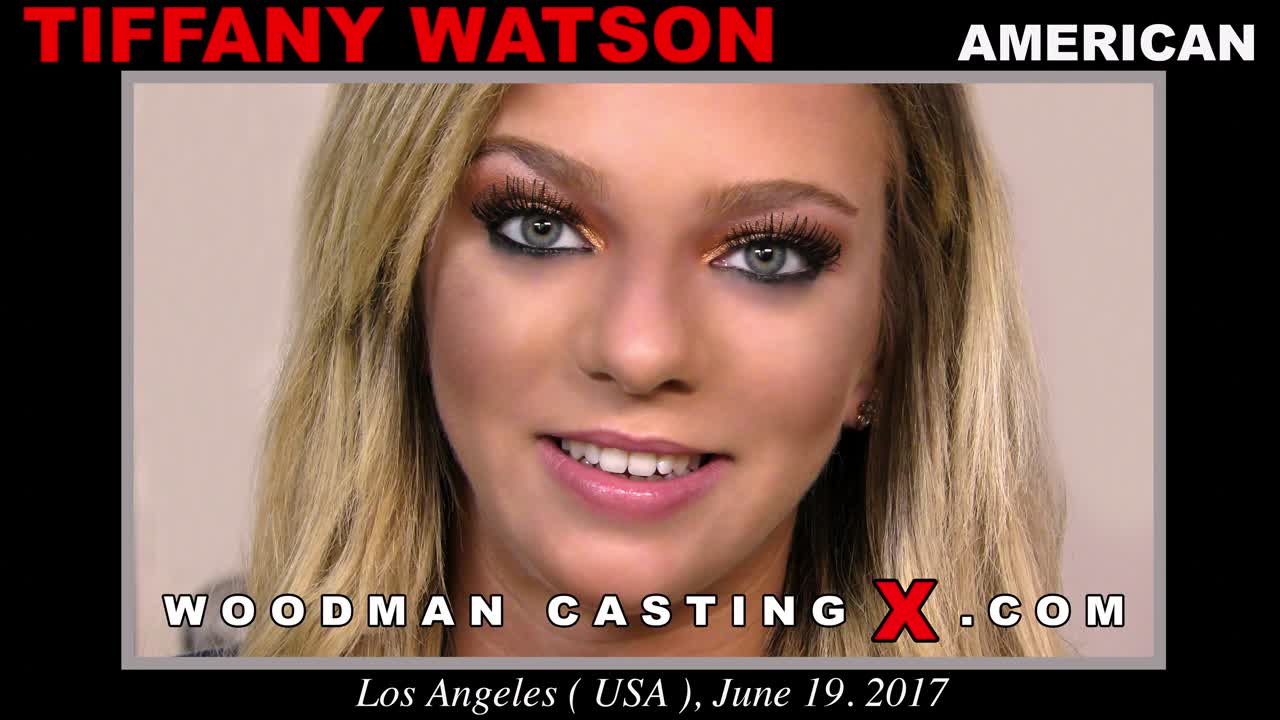 Woodman Casting X On Twitter [new Video] Tiffany Watson