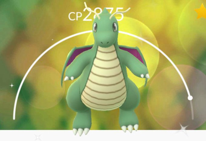 ポケモンgo カイリューってどんなポケモン 相性や色違い おすすめの技などについて解説 ポケモン Goのq A