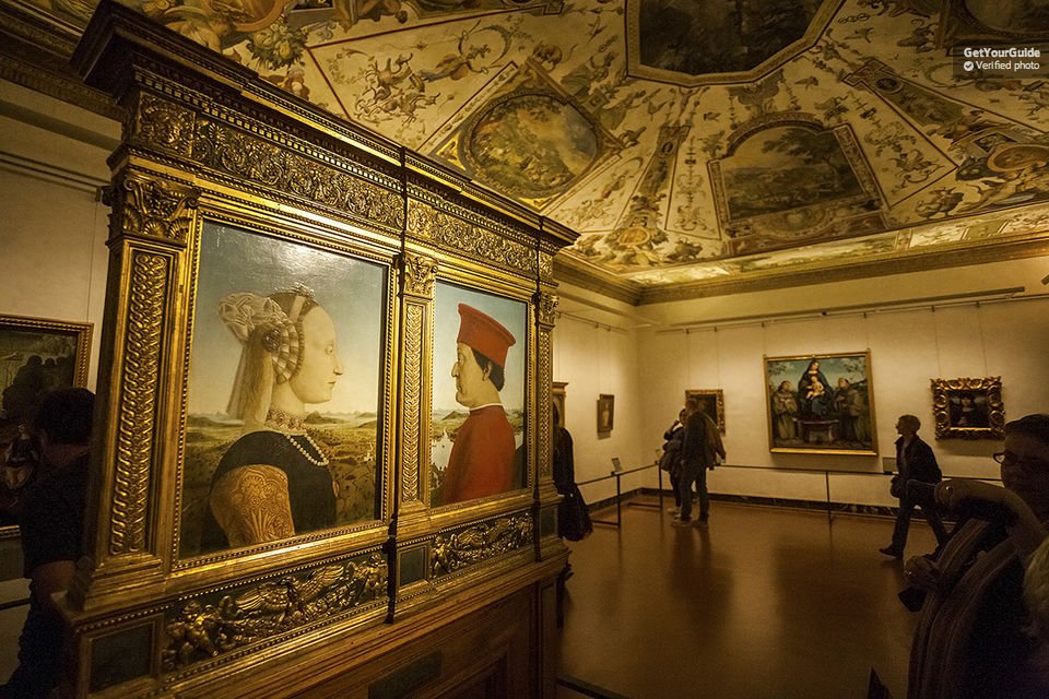 The #Uffizi Gallery Ticket and Tour
bit.ly/2F1ysqA