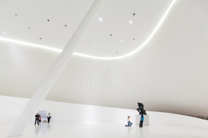 VickyGhodke's tweet photo. 10 Modern Jaw-Dropping #Museums You’ll Definitely Want to Visit
#Art #architecture #Lovure #smithsonian https://t.co/eNxZ3kSKMA @designmilk https://t.co/gTBIA6IwuX