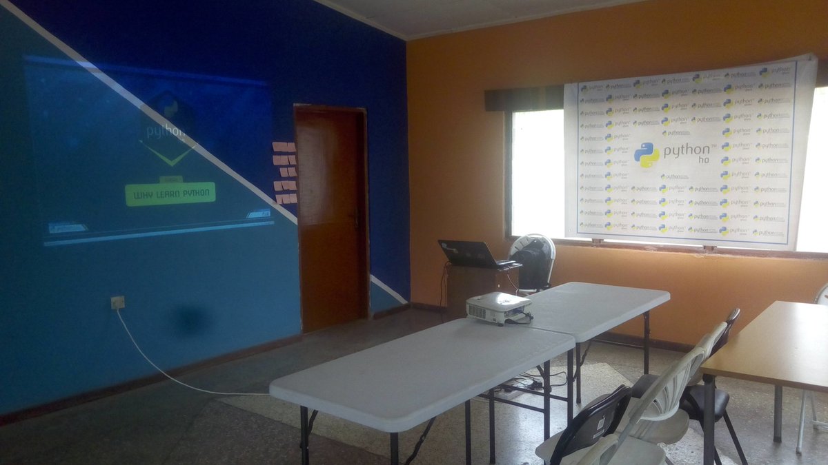 Kafui4k's tweet image. Yaaaaaay! Its on @Honodehub the very first @PythonHo meet up comes of today Saturday 24, 2018 @11am.
#pythonho, #pythonghana, #python, #psf #pyconghana, #voltacode, #HoNode