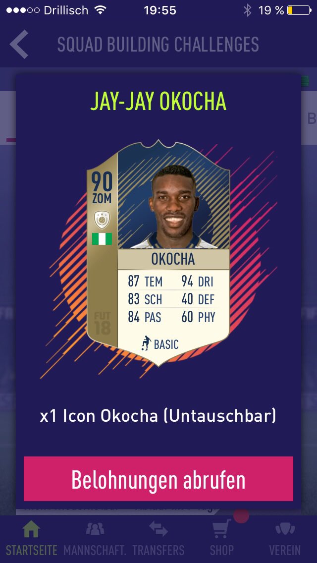 KamiAkaTatsu's tweet photo. Endlich Okocha iz da 👍👌 https://t.co/qiqOp847B7
