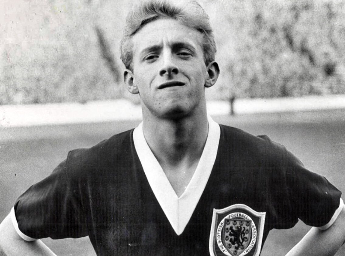  Happy birthday to a true Hampden hero!
The one and only, Denis Law!         