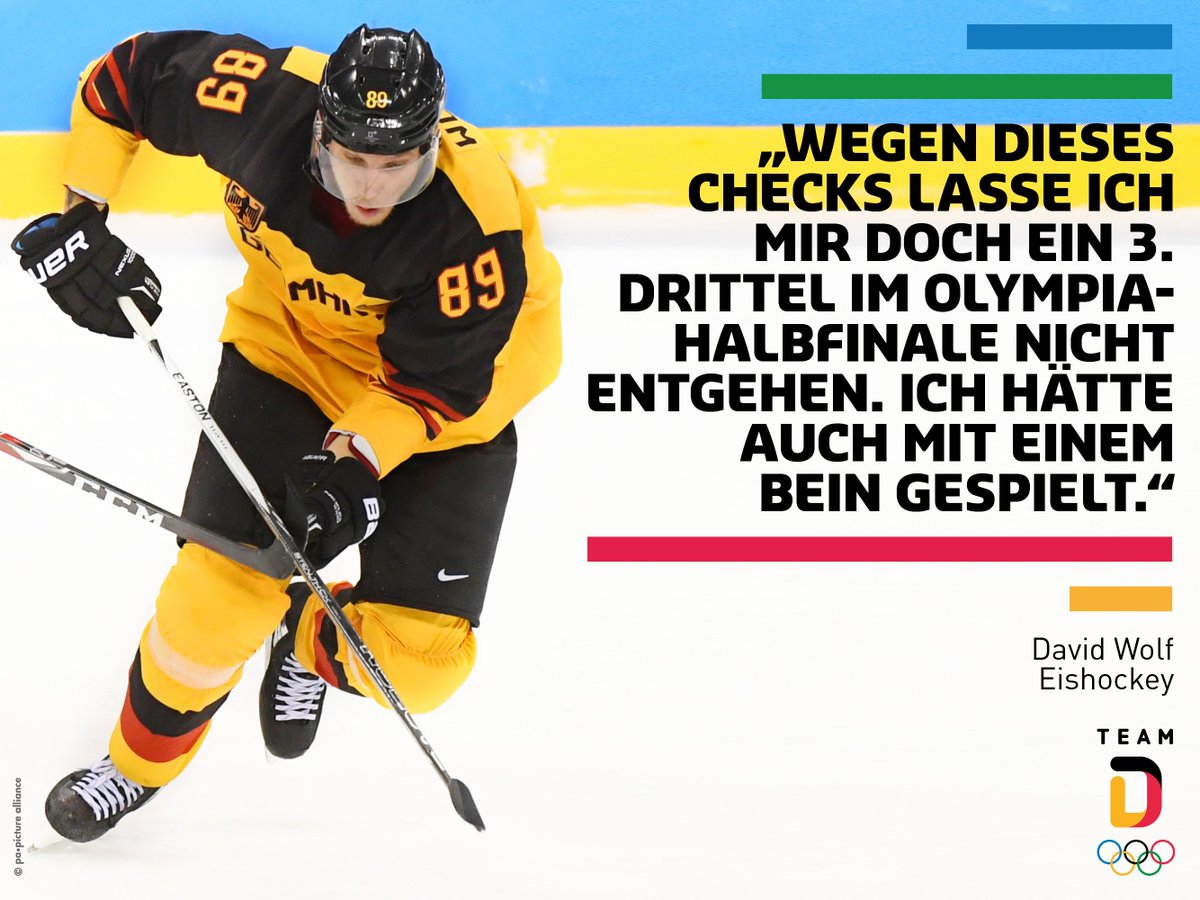 TeamD's tweet image. Mit dieser Einstellung ist alles möglich 💪 #WirfuerD #TeamDeutschland #PyeongChang2018 @DEB_eV