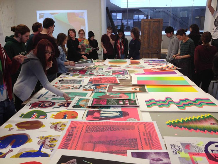 peopleofprint's tweet photo. Top 10 Universities for Graphic Design and Illustration in UK https://t.co/1GLEUkHSRy https://t.co/nNd2uDC3Sq