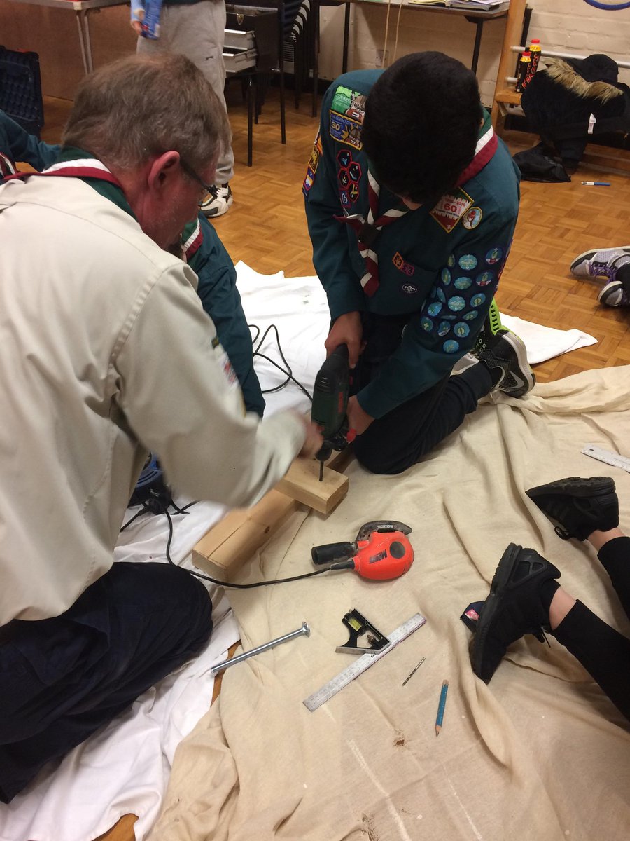 Leagrave Scout Group (@leagravescouts) on Twitter photo 