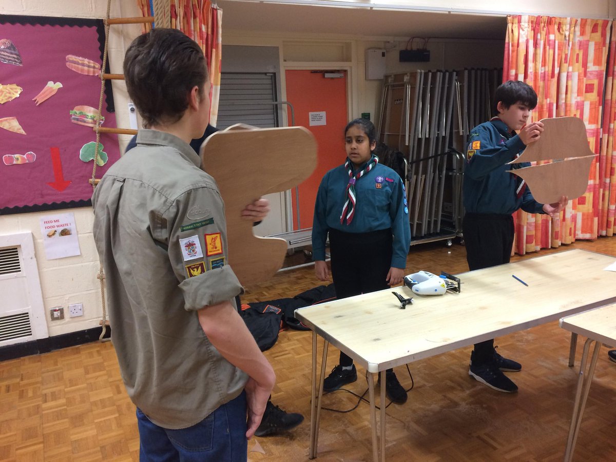 Leagrave Scout Group (@leagravescouts) on Twitter photo 