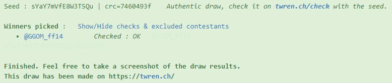 Dresscode_17's tweet image. 2월 24일이 되었습니다! 당첨자분은 @GGOM_ff14님 입니다. 알티해주셔서 감사합니다🌸 원하시는 상품과 배송지/연락처/받으시는분의 성함을 디엠으로 보내주세요! 앞으로도 많은 사랑 부탁드립니다♥