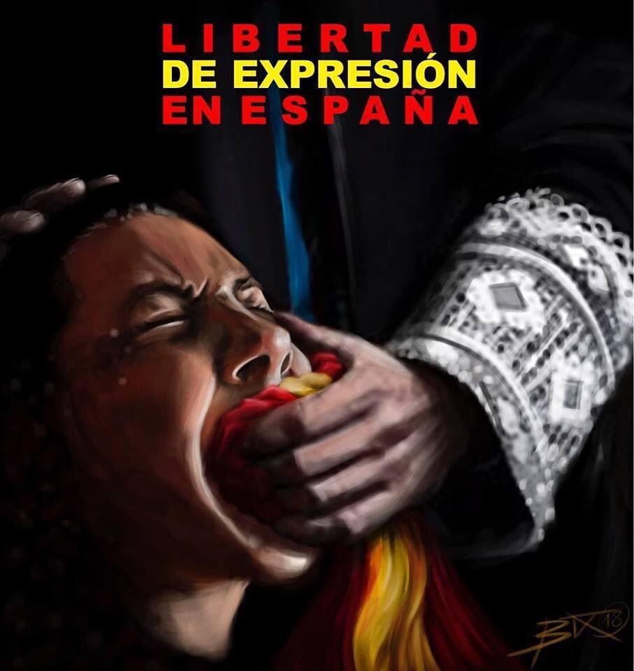 bonillavillata's tweet photo. #censura #españistan https://t.co/Hox1l3FPHO