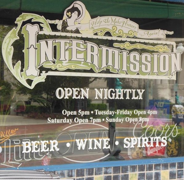 City_of_Grudges's tweet photo. #WalkerHolmes has two well-known, real-life #Pensacola watering holes in #CityofGrudges: Intermission and Hopjacks. Do you have a favorite? #HappyHour #almost #PreFriday https://t.co/lvl6Cf73eD