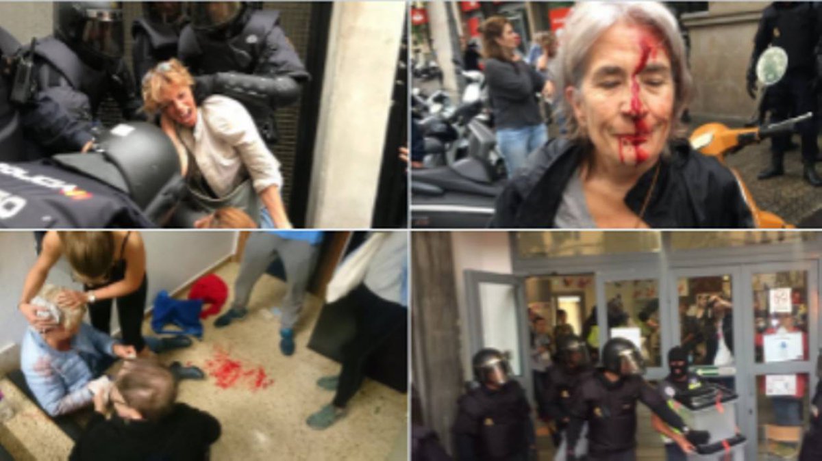 Blue_McKenna's tweet photo. Pep is fighting for those Arrested, Exiled and Beaten. We are with #Catalonia #Catalunya #Pep #mancity https://t.co/Pw7o9eajBw
