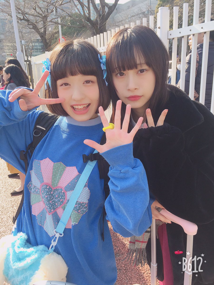 本日早桜ニコ、優雨ナコペアでとある撮影をして頂きました。詳細お